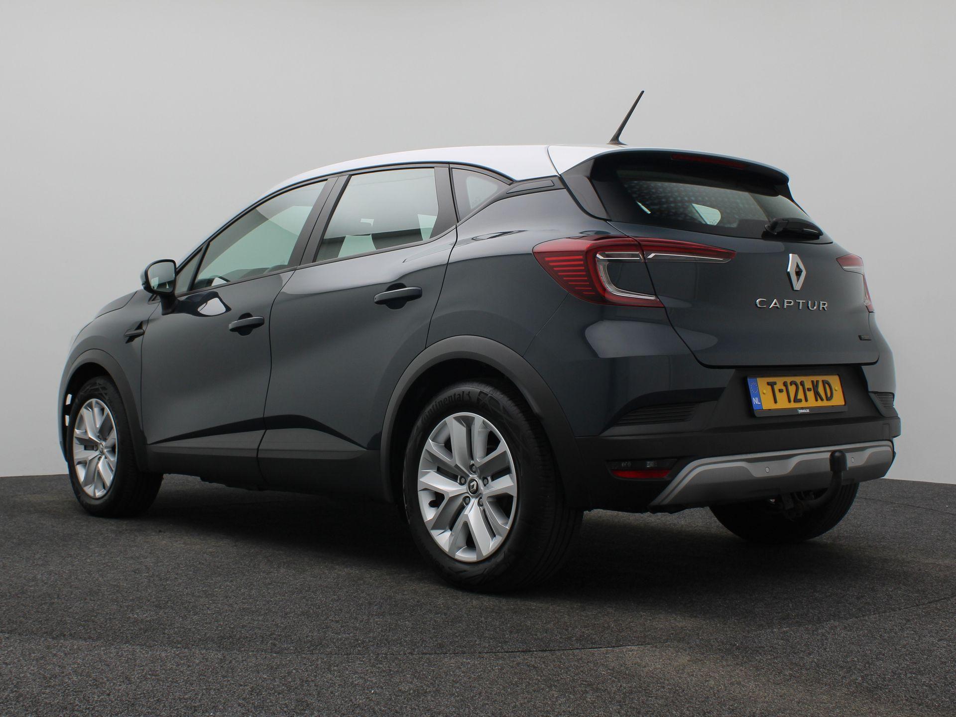 Renault Captur evolution E-Tech hybrid 145 - Afbeelding 4