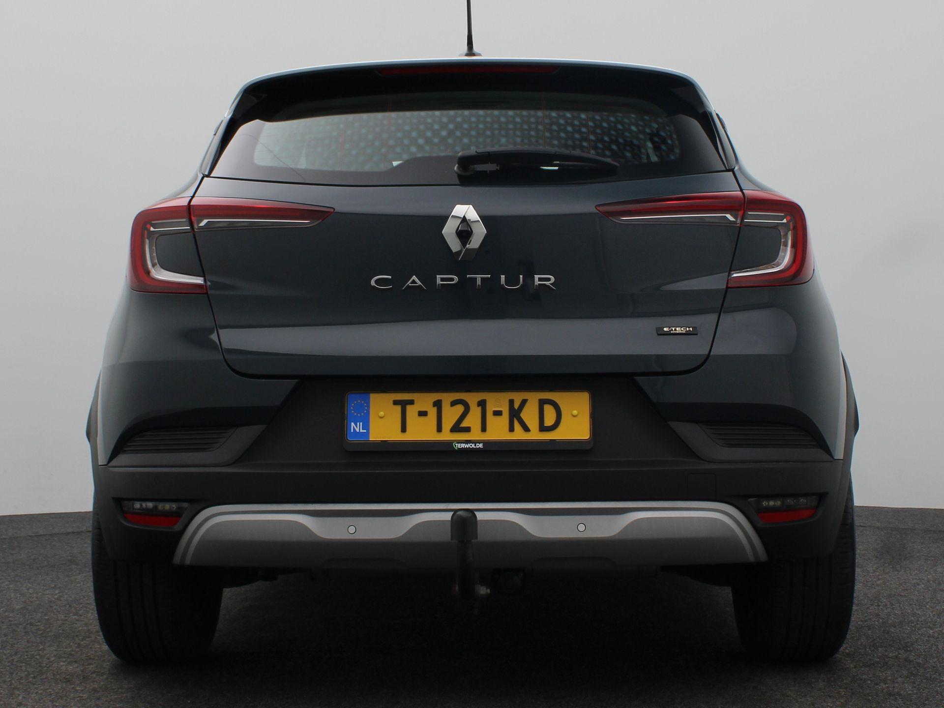 Renault Captur evolution E-Tech hybrid 145 - Afbeelding 5