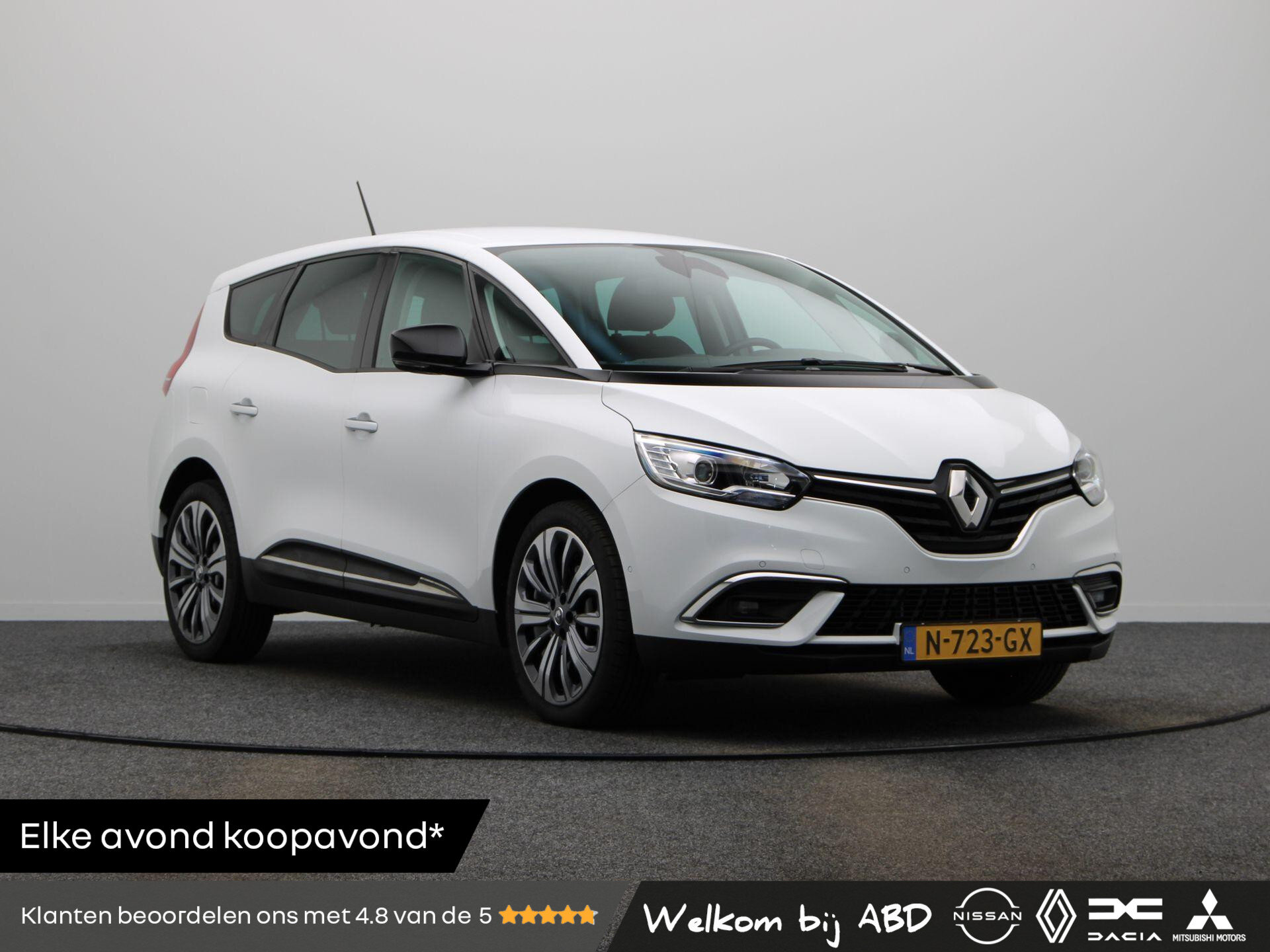Renault Grand Scénic 115pk TCe Business Zen