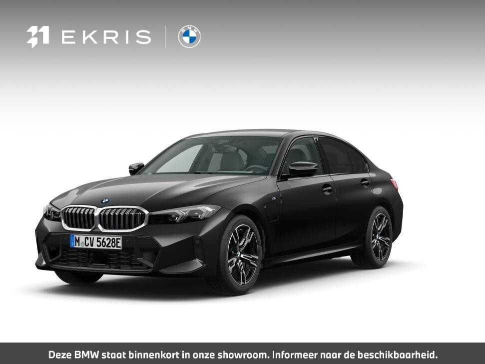 BMW 3-serie 330e