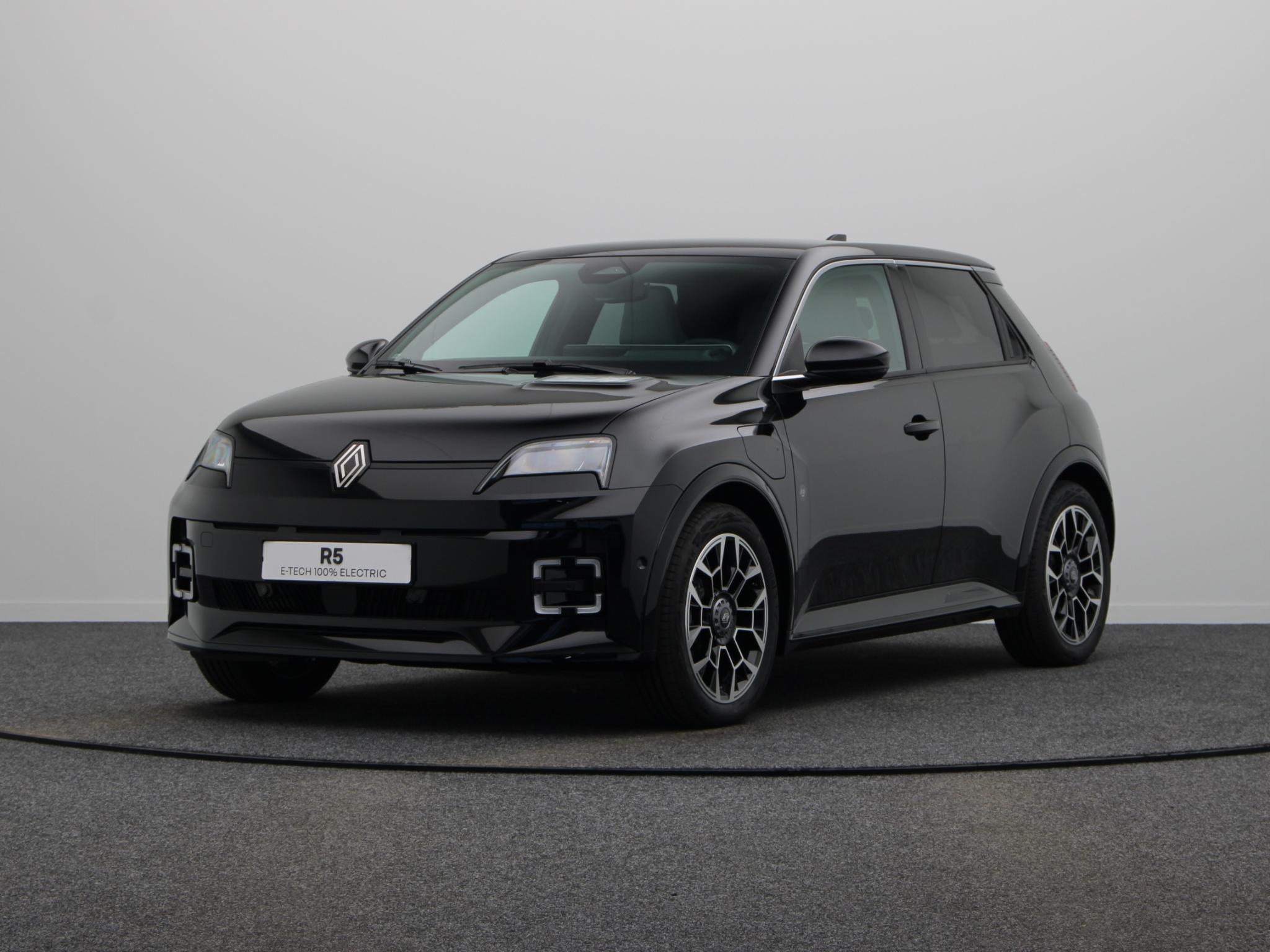 Renault 5 comfort range Roland-Garros 52 kWh - Afbeelding 10