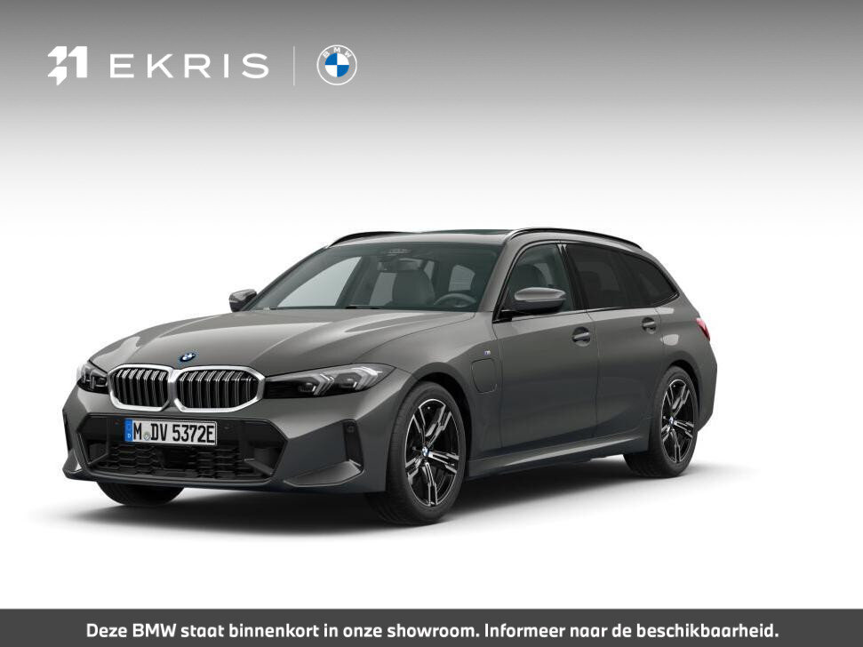 BMW 3-serie Touring 330e