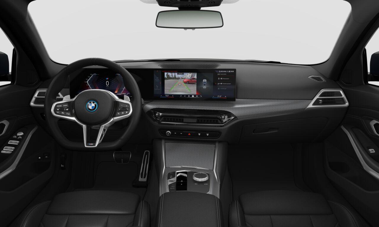 BMW 3-serie Touring 330e - Afbeelding 3