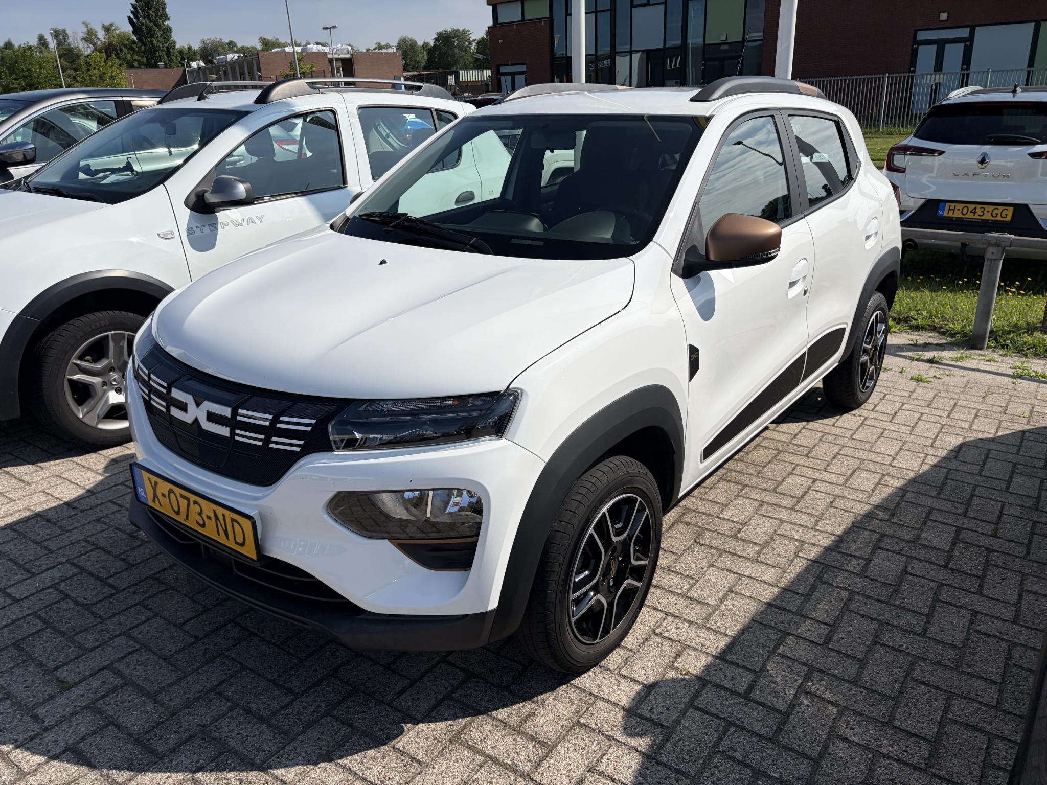 Dacia Spring Extreme 27 kWh - Afbeelding 2