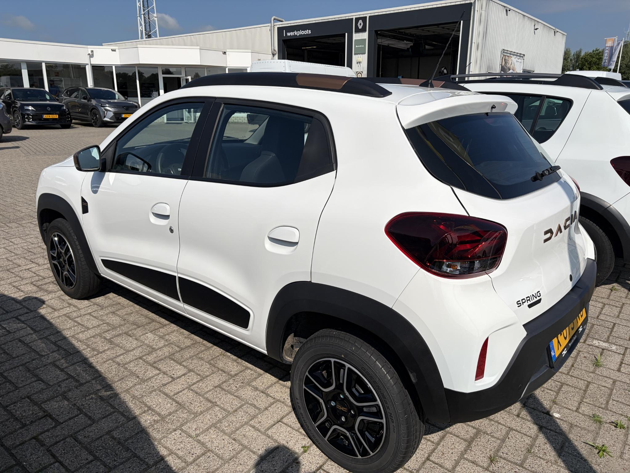 Dacia Spring Extreme 27 kWh - Afbeelding 3