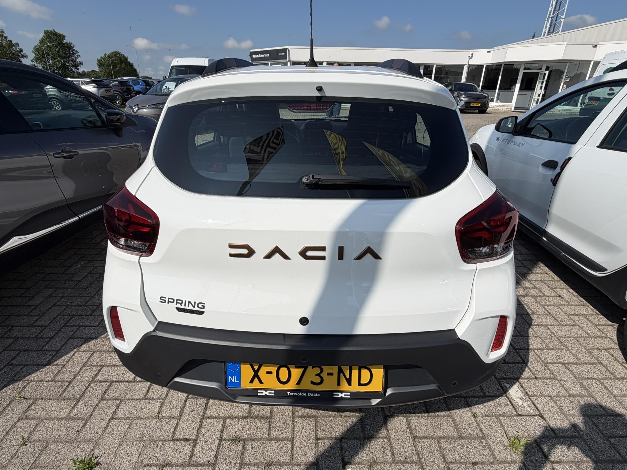 Dacia Spring Extreme 27 kWh - Afbeelding 4