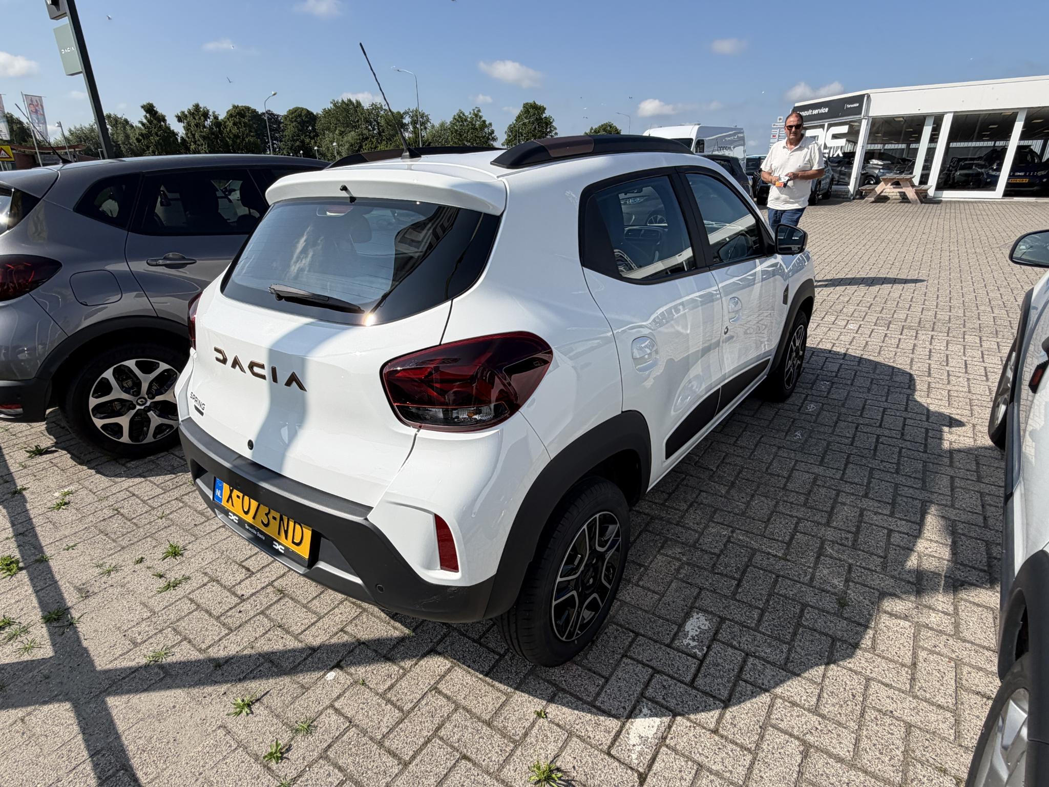 Dacia Spring Extreme 27 kWh - Afbeelding 5