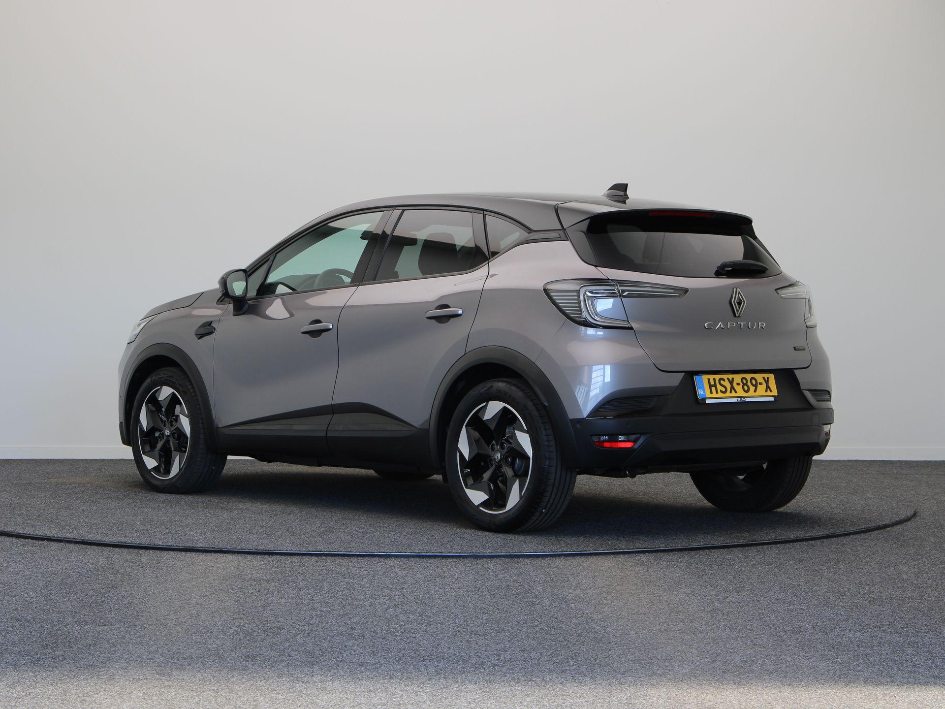 Renault Captur 1.6 E-Tech full hybrid 145 techno - Afbeelding 3