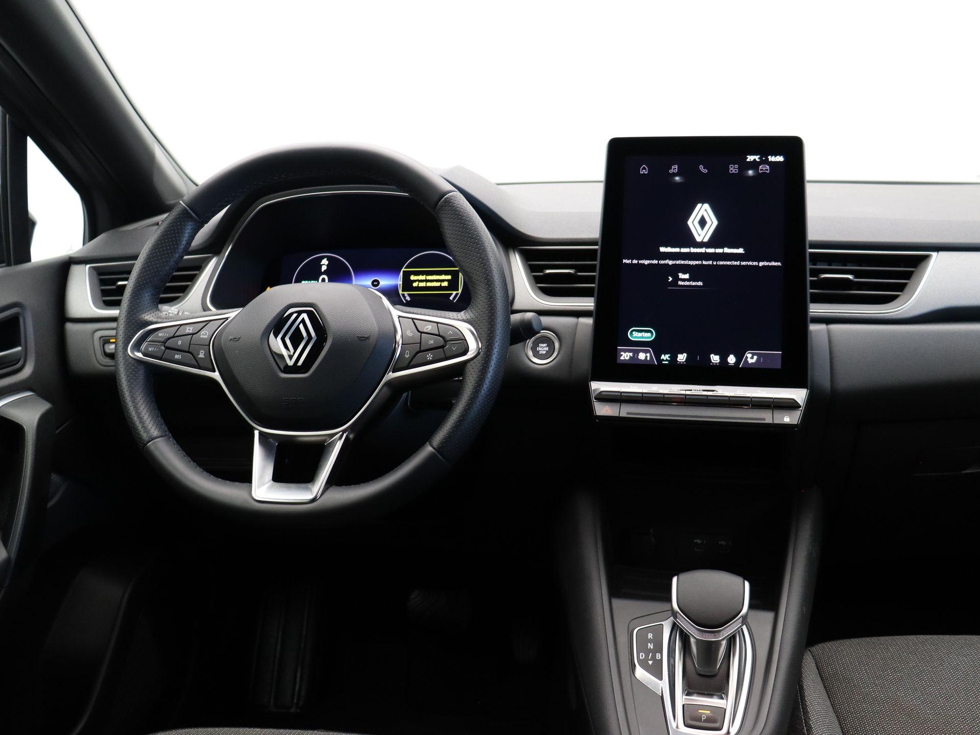 Renault Captur 1.6 E-Tech full hybrid 145 techno - Afbeelding 6