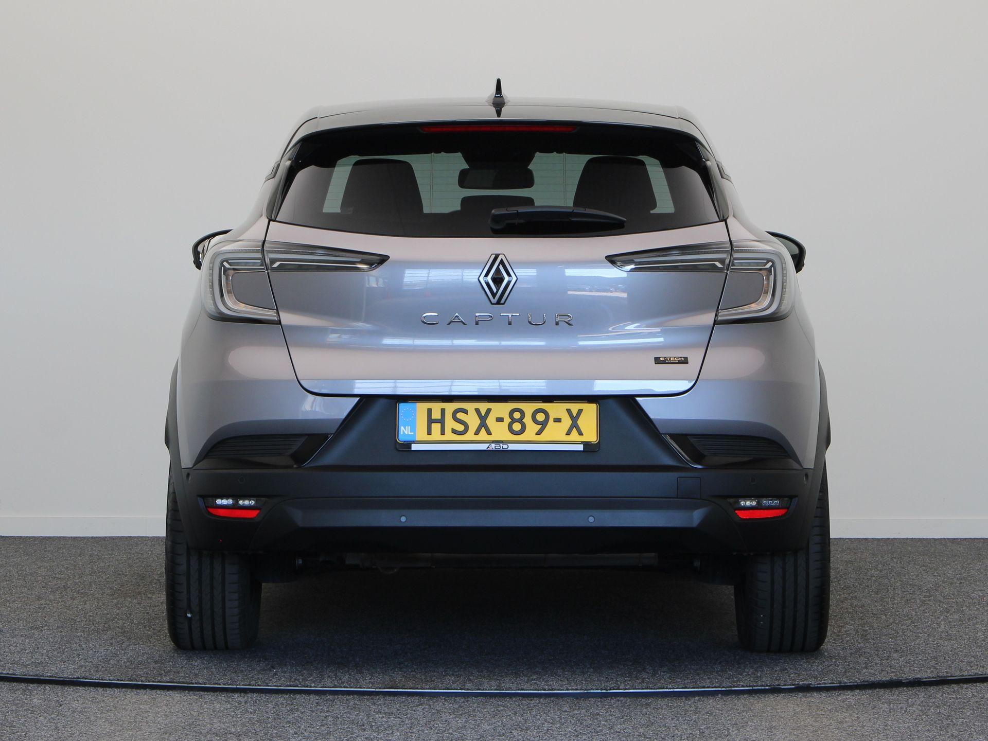 Renault Captur 1.6 E-Tech full hybrid 145 techno - Afbeelding 8