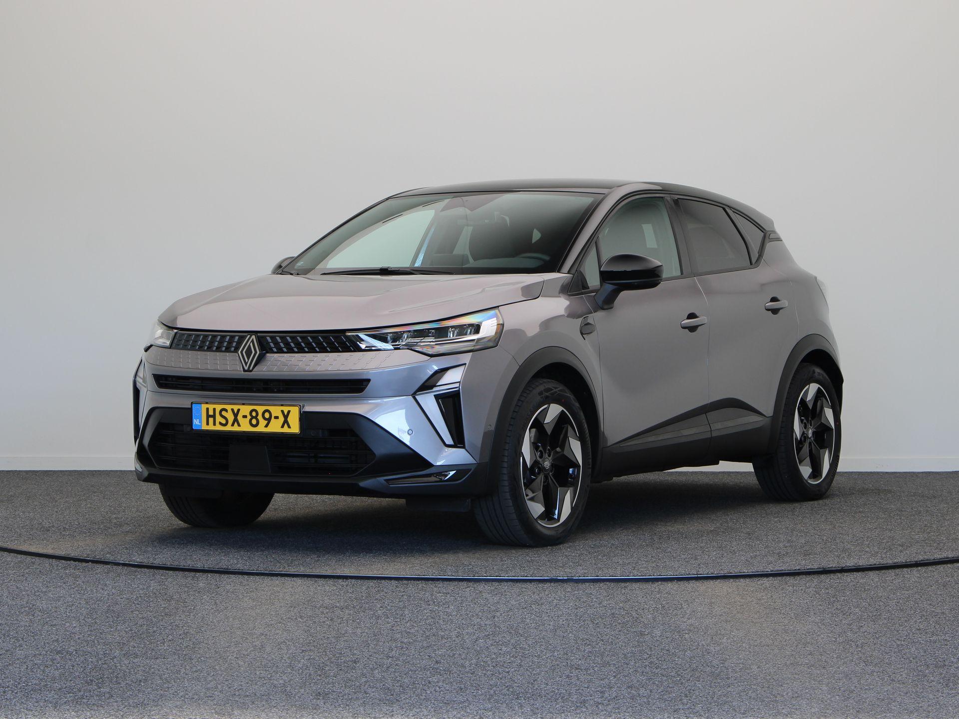 Renault Captur 1.6 E-Tech full hybrid 145 techno - Afbeelding 11