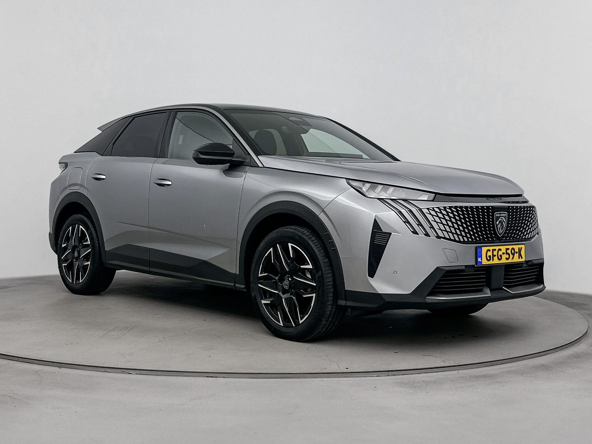 Peugeot 3008 SUV Hybrid 136pk Automaat GT - Afbeelding 2