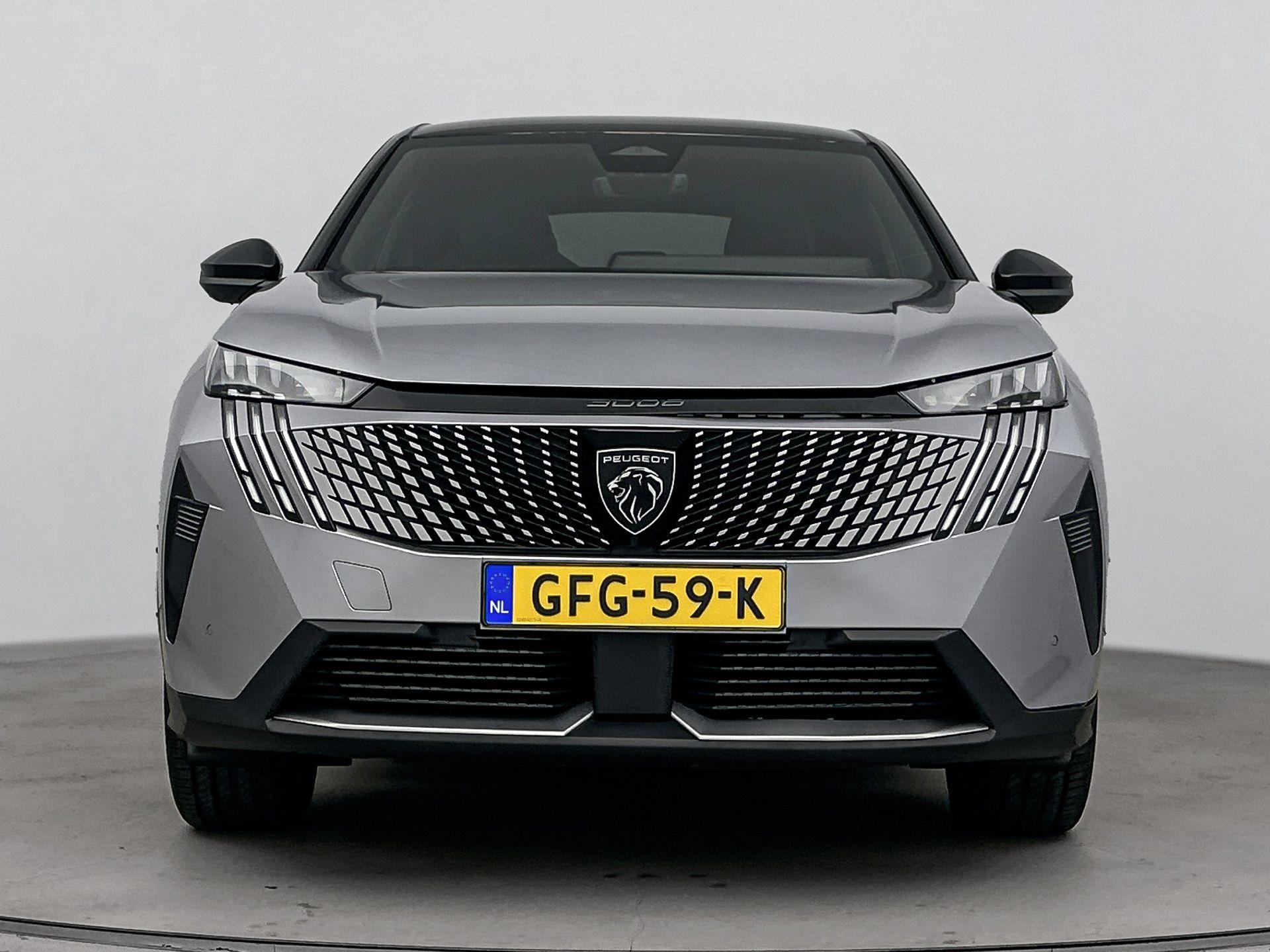 Peugeot 3008 SUV Hybrid 136pk Automaat GT - Afbeelding 3