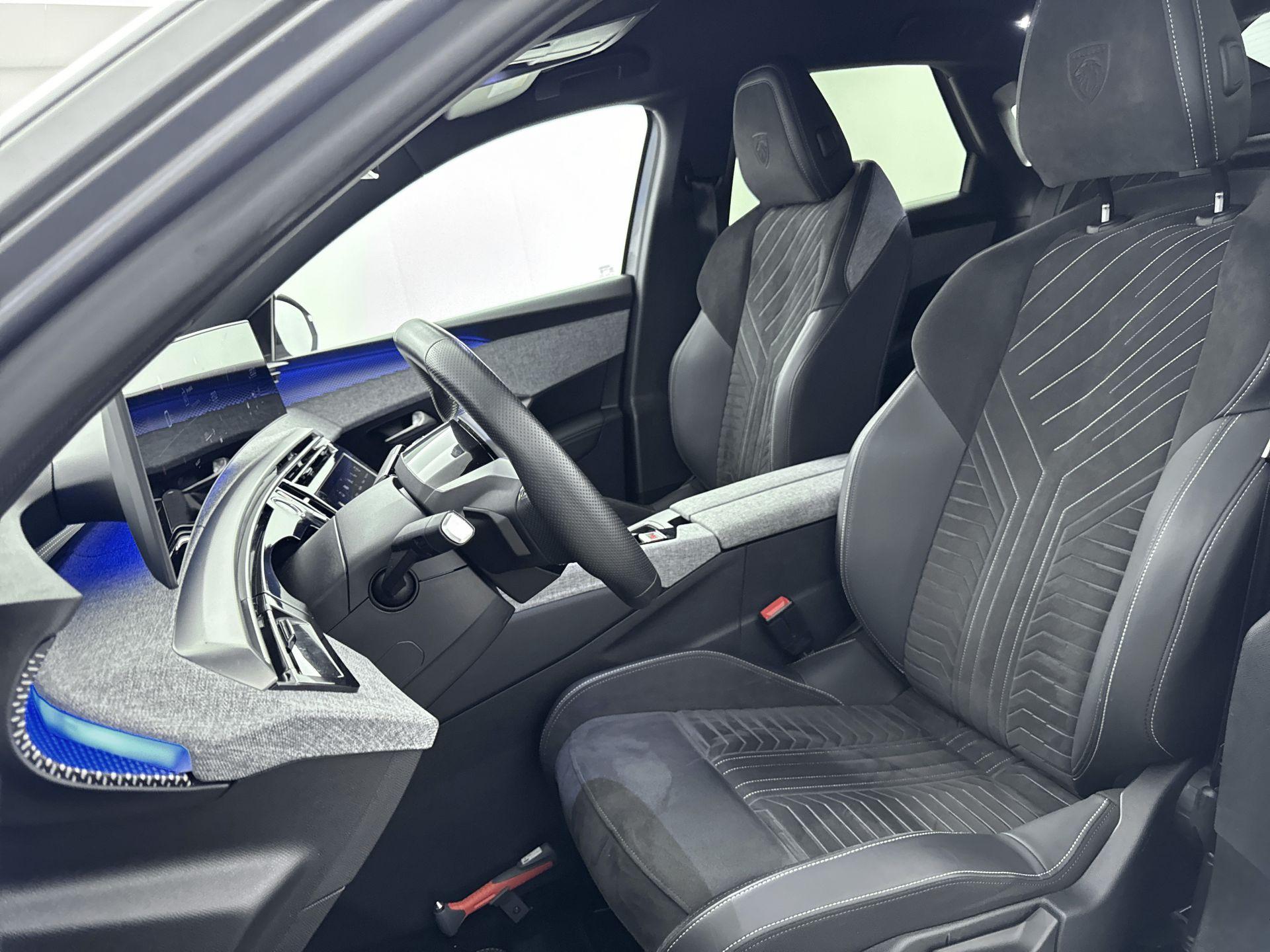 Peugeot 3008 SUV Hybrid 136pk Automaat GT - Afbeelding 5