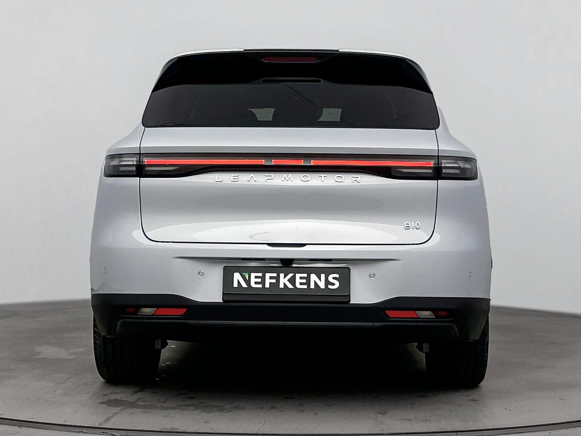 Leapmotor B10 Design Hybrid EV 18.8 kWh - Afbeelding 2