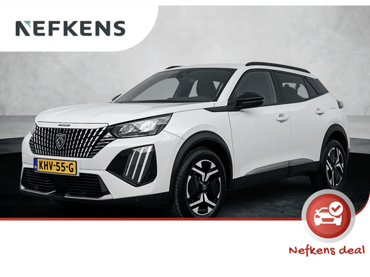 Peugeot 2008 SUV 100pk Allure