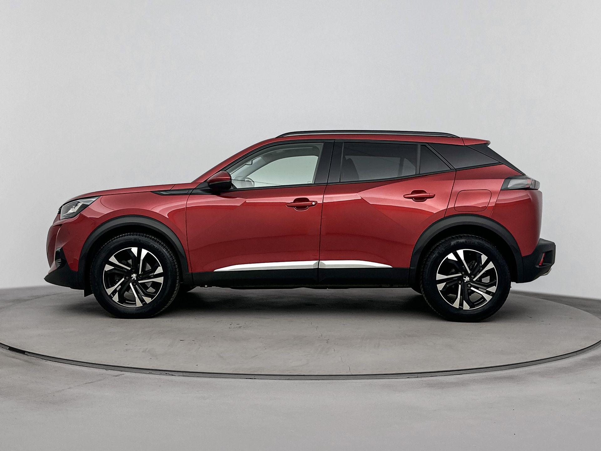 Peugeot 2008 SUV 130pk Allure Pack - Afbeelding 2
