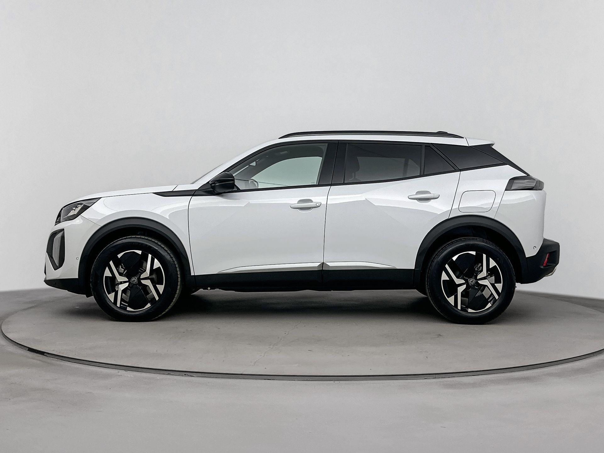 Peugeot 2008 SUV 145pk Allure Hybrid - Afbeelding 2