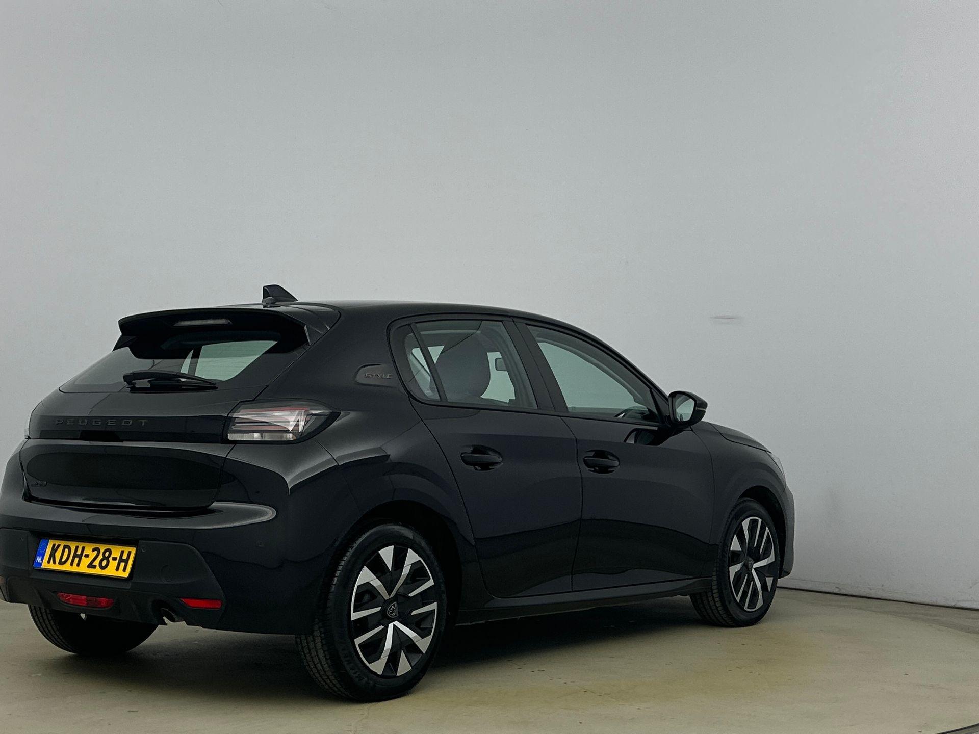 Peugeot 208 100pk Style - Afbeelding 3