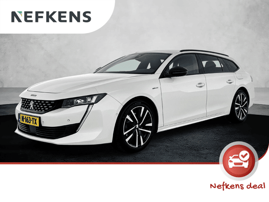 Peugeot 508 SW 225pk HYbrid GT Pack Automaat