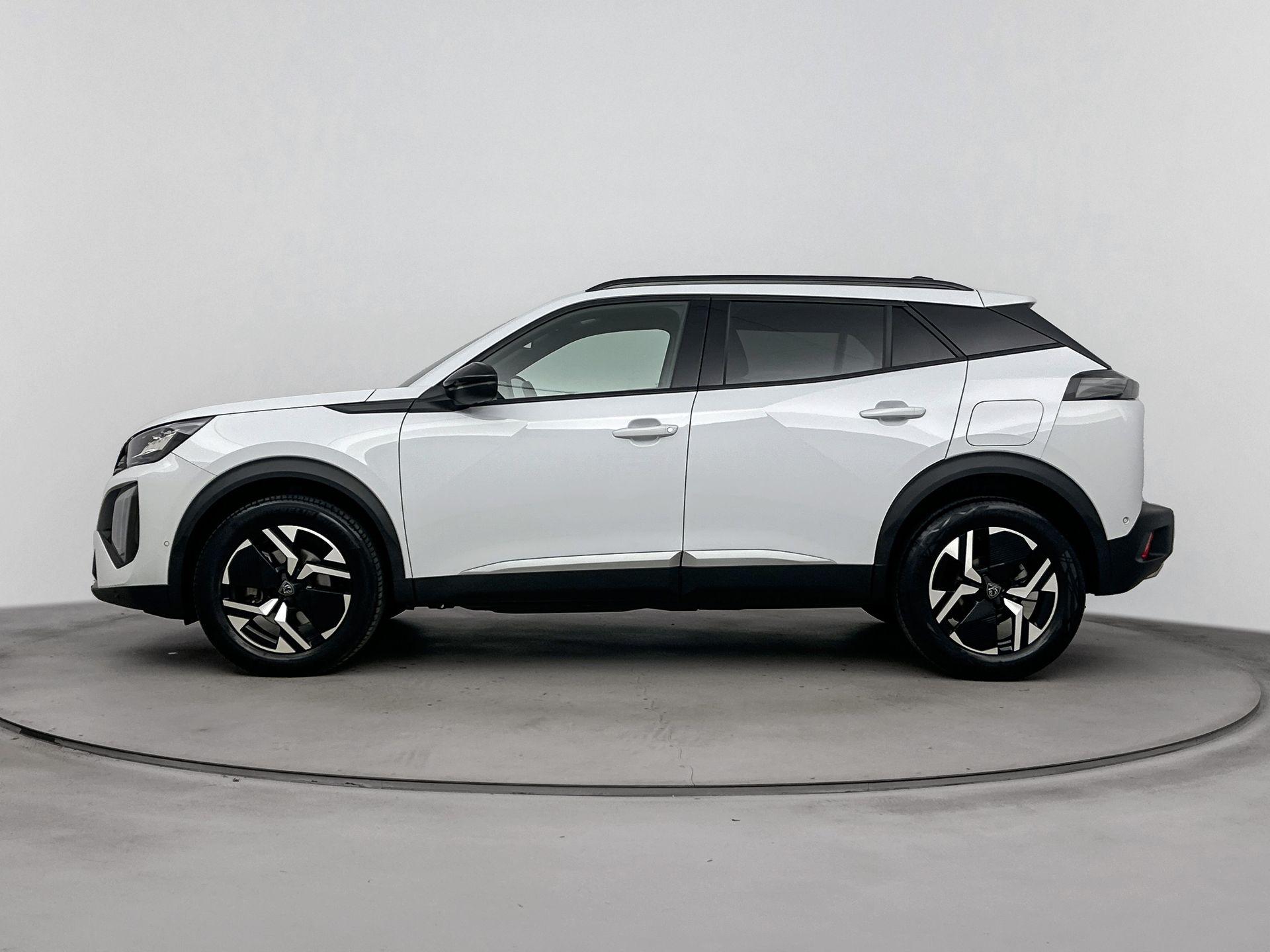 Peugeot 2008 SUV 145pk Hybrid Allure Automaat - Afbeelding 2