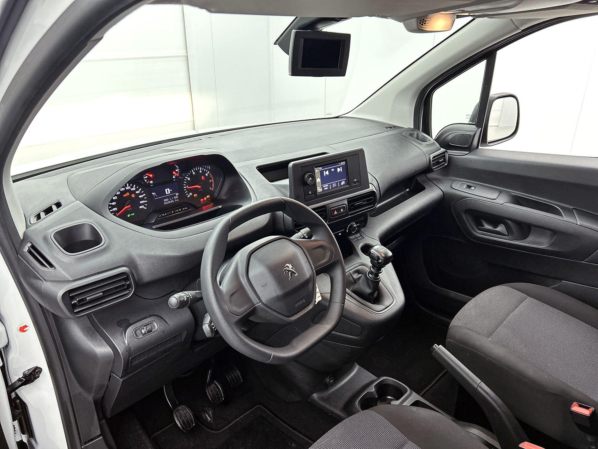 Peugeot Partner
