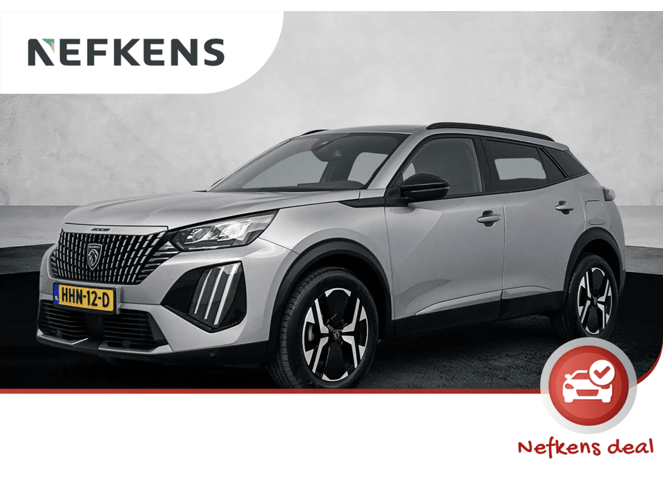 Peugeot 2008 SUV 100pk Allure - Afbeelding 1
