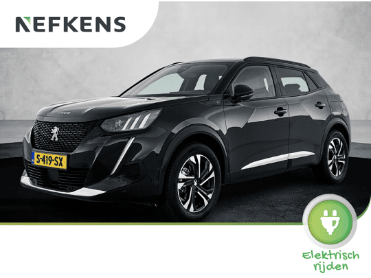 Peugeot e-2008 SUV EV 136pk 50 kWh GT