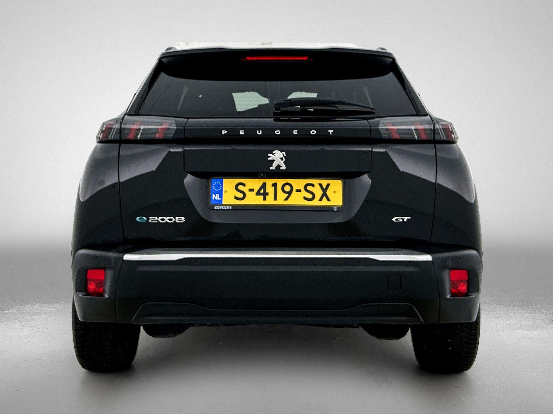 Peugeot e-2008 SUV EV 136pk 50 kWh GT - Afbeelding 3
