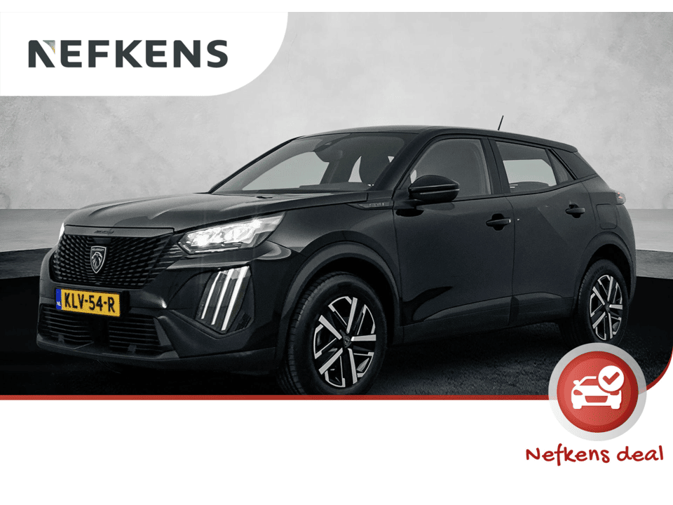 Peugeot 2008 SUV 100 pk Style - Afbeelding 1