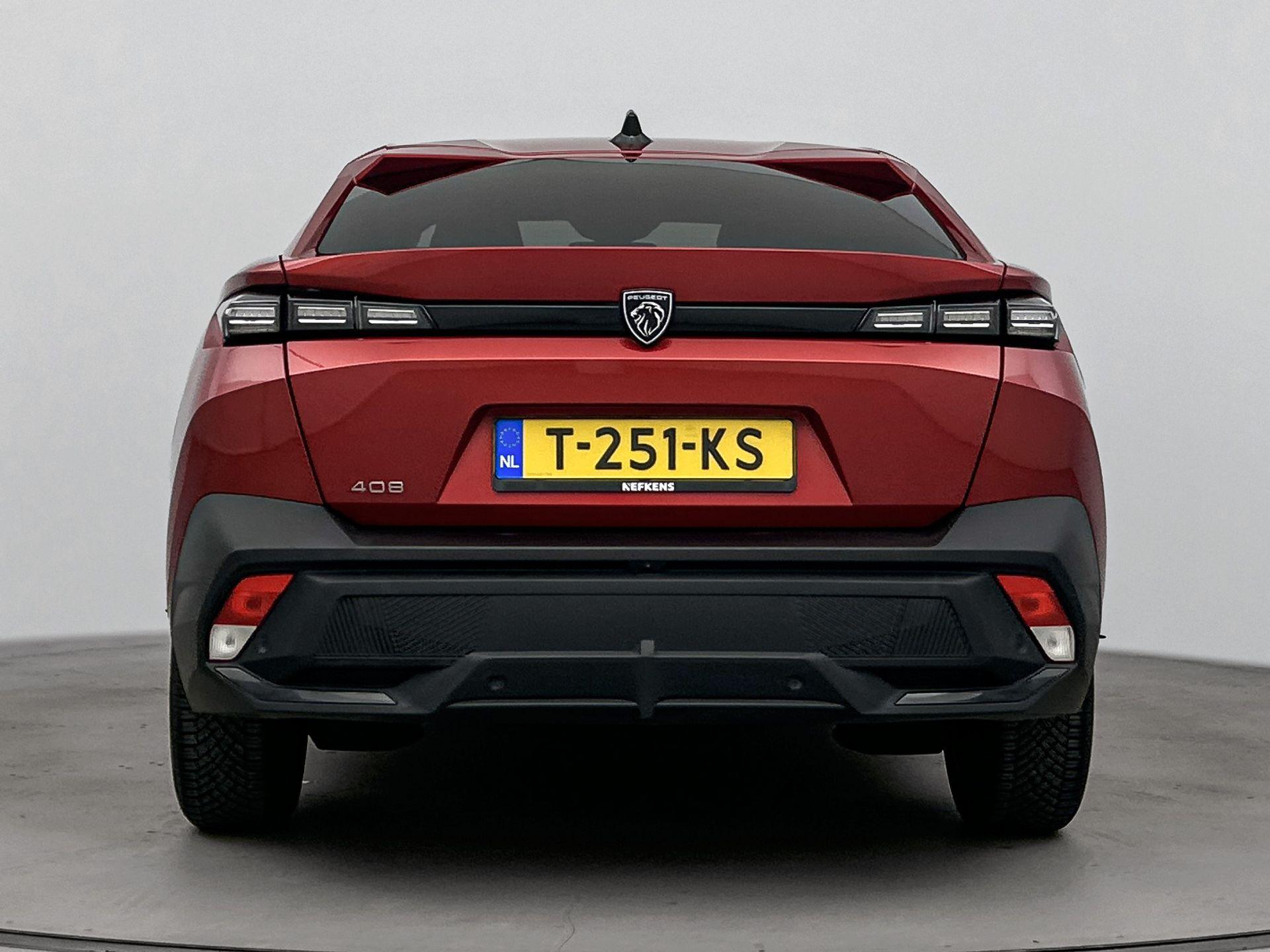 Peugeot 408 Automaat 130pk Allure Pack - Afbeelding 3