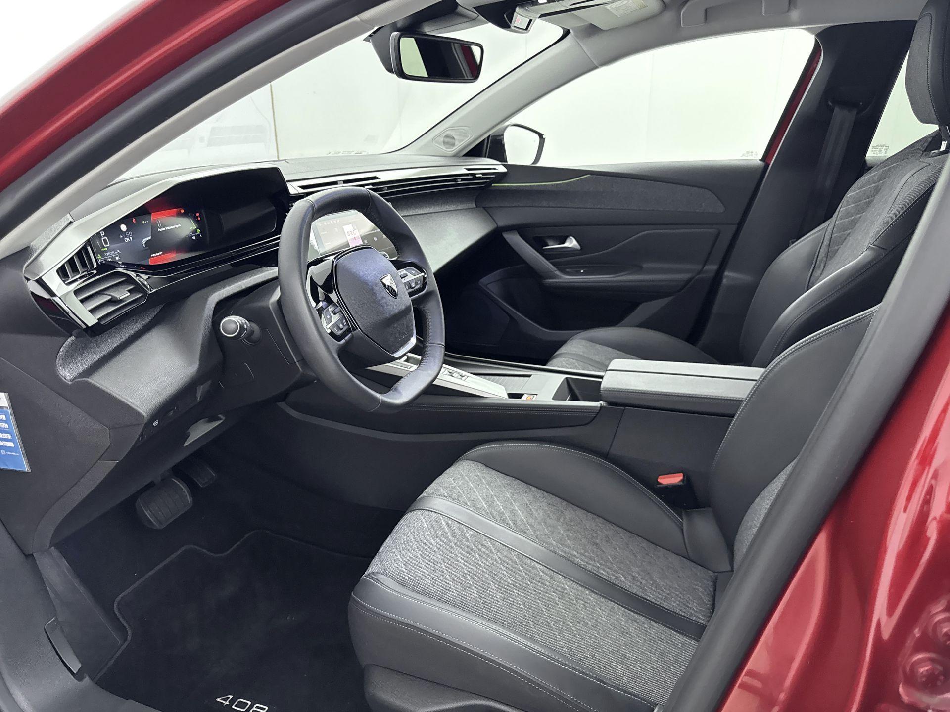 Peugeot 408 Automaat 130pk Allure Pack - Afbeelding 5