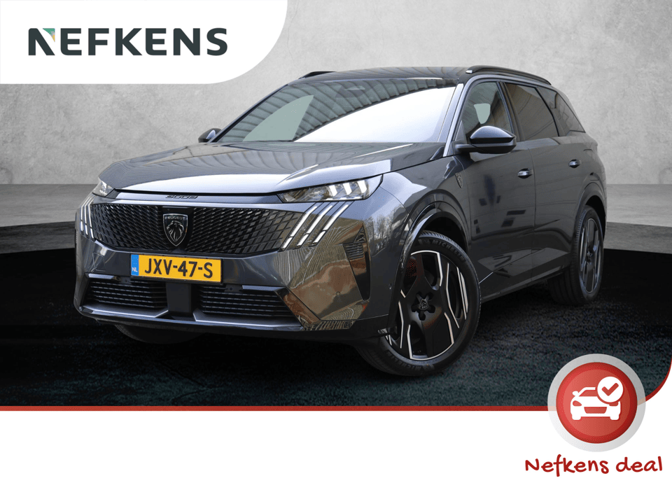 Peugeot e-5008 GT Exclusive 73 kWh 7p - Afbeelding 1