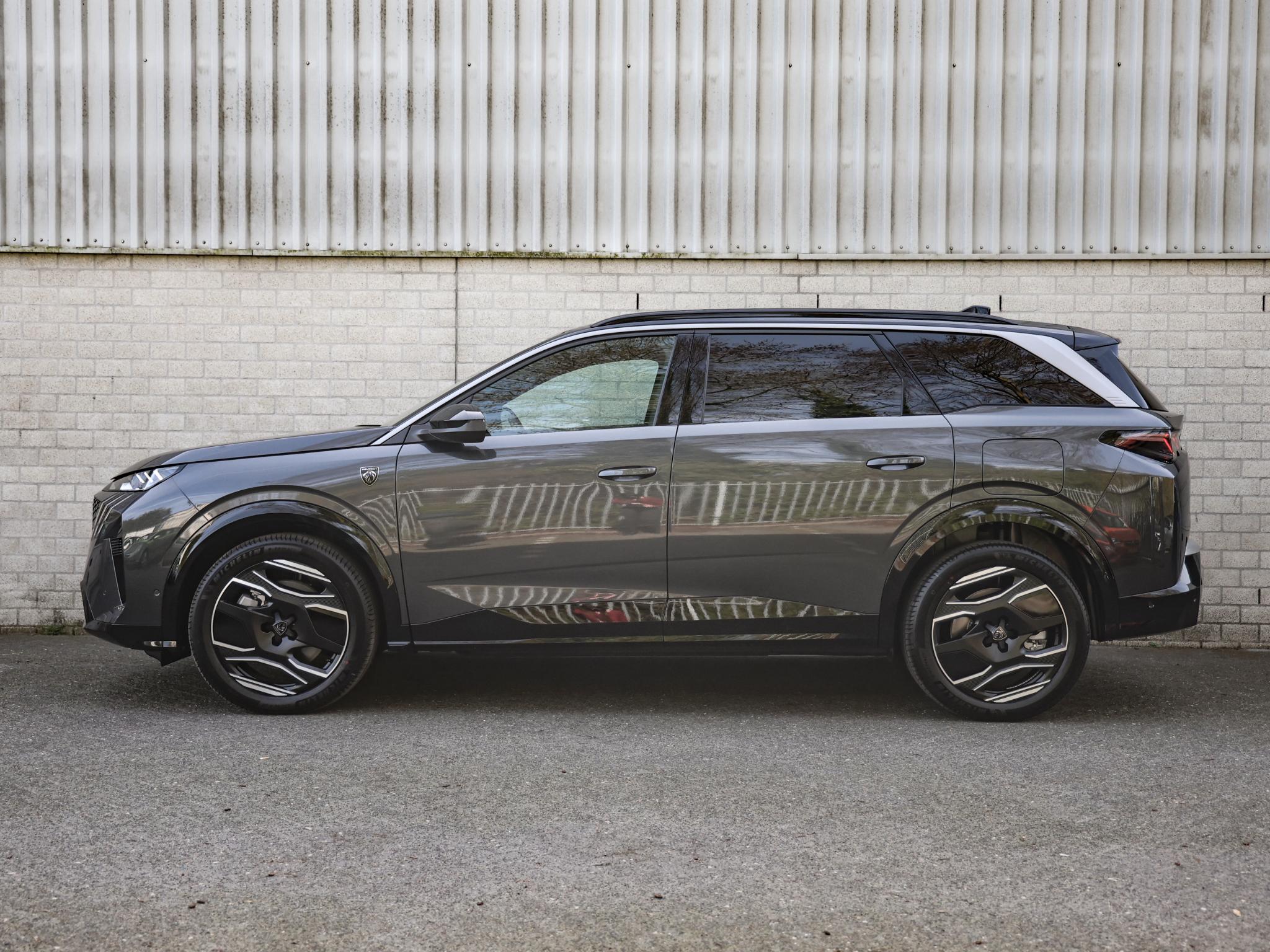 Peugeot e-5008 GT Exclusive 73 kWh 7p - Afbeelding 2