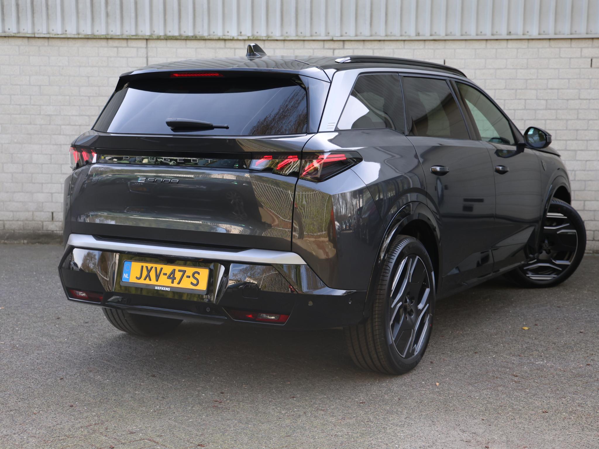 Peugeot e-5008 GT Exclusive 73 kWh 7p - Afbeelding 3