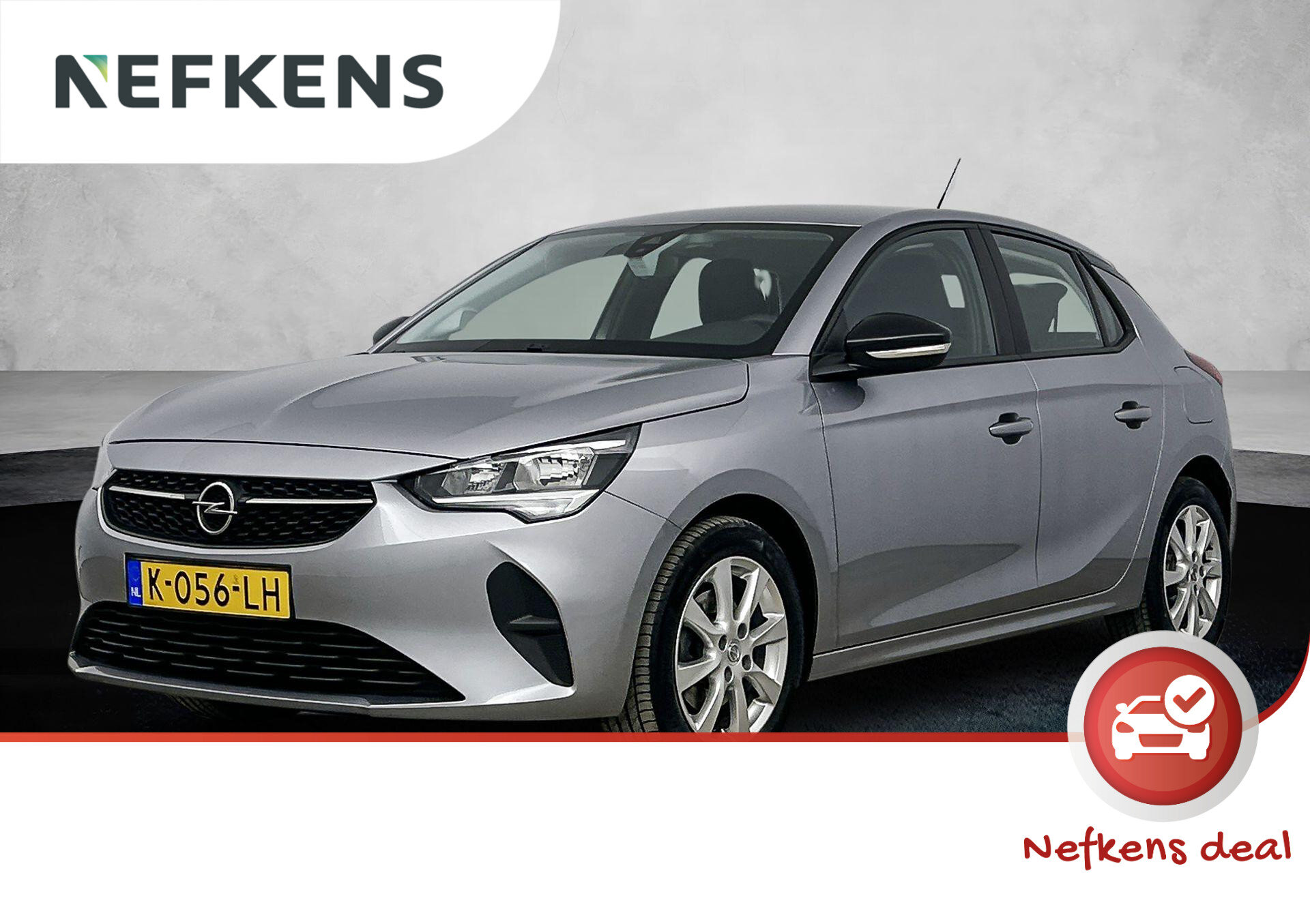 Opel Corsa 100pk Edition