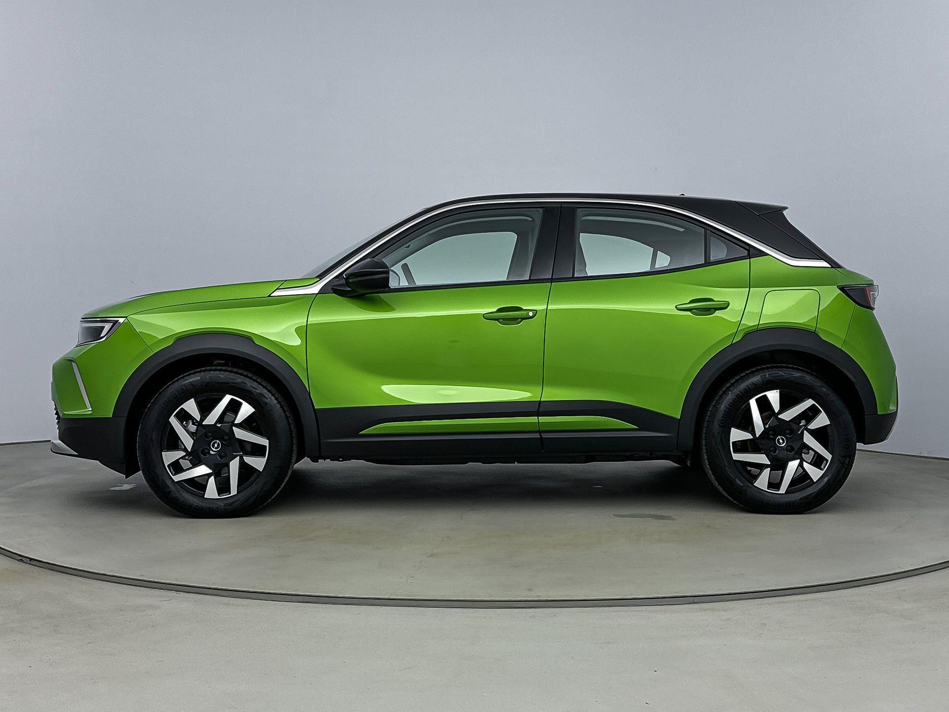 Opel Mokka-e