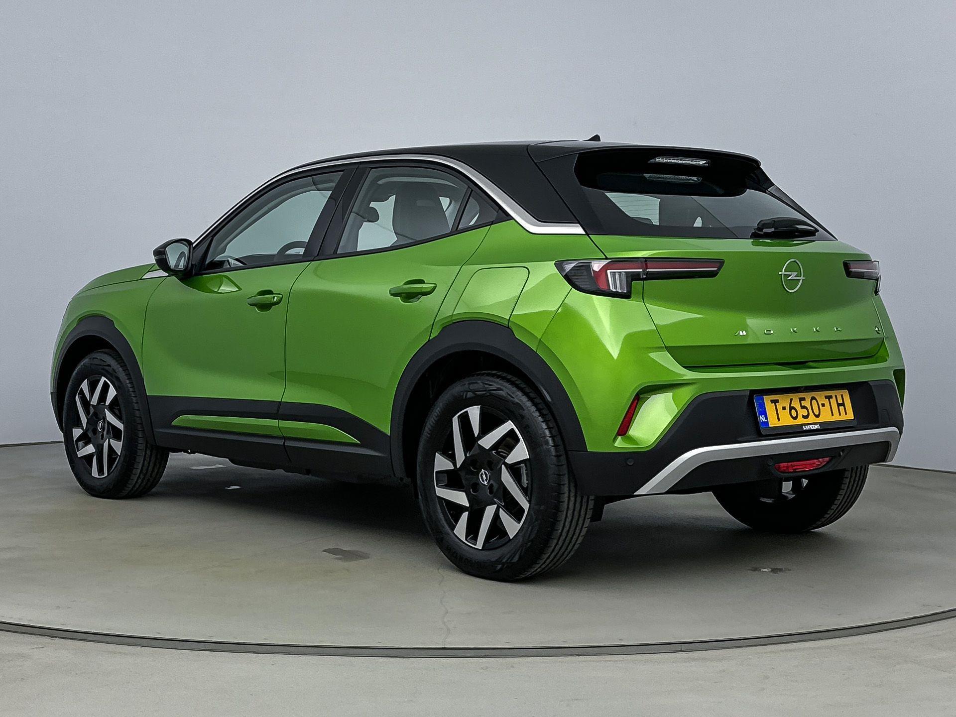 Opel Mokka-e