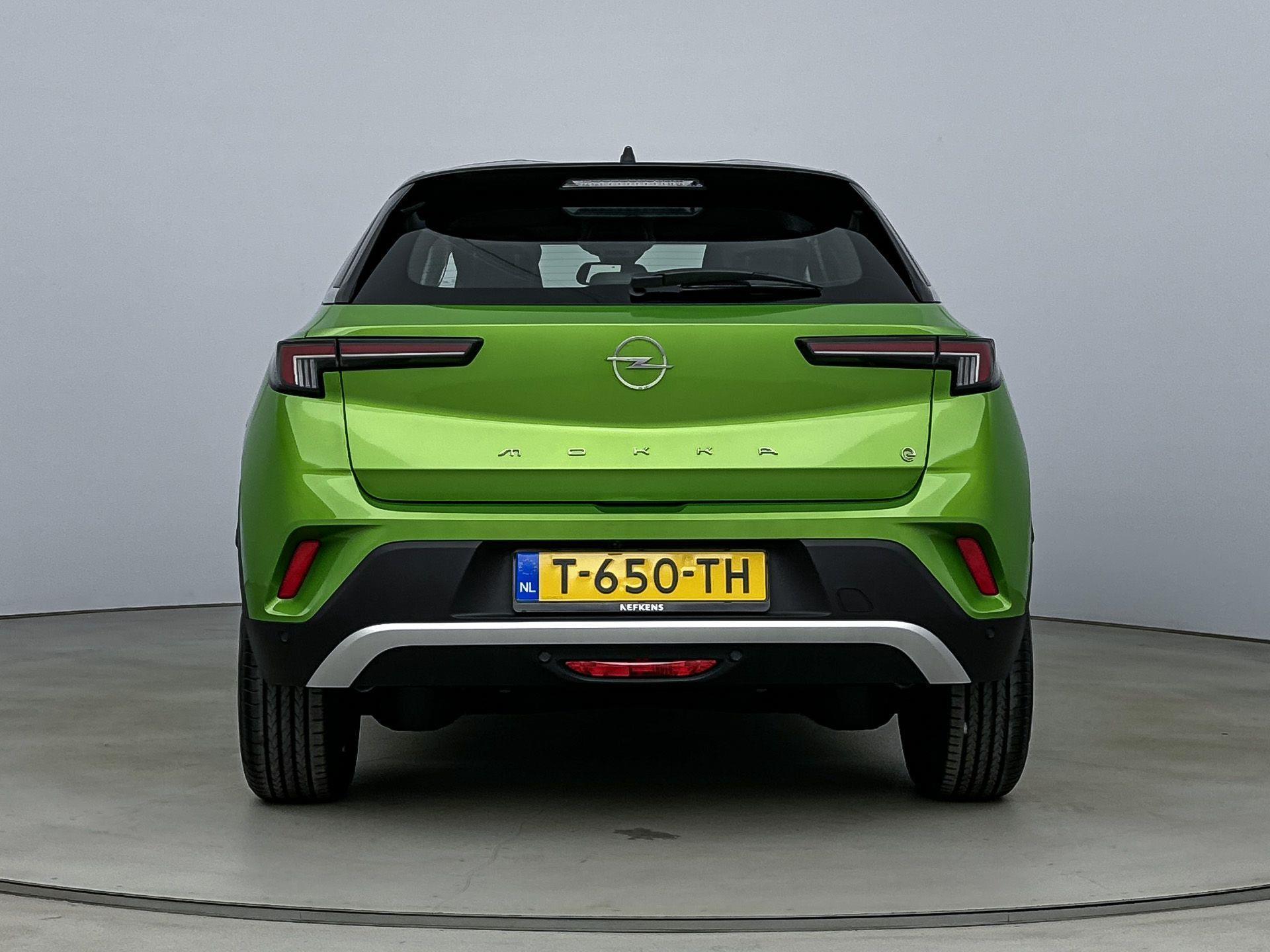 Opel Mokka-e