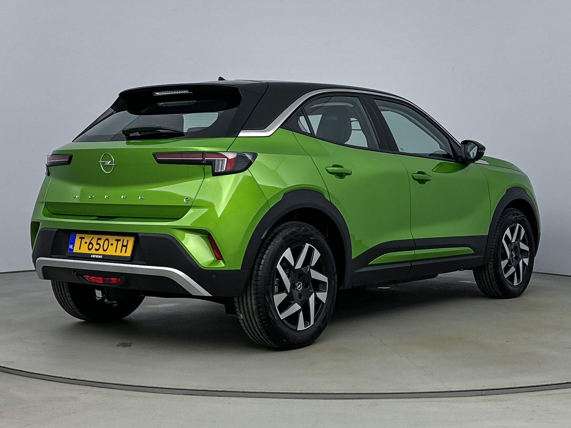 Opel Mokka-e