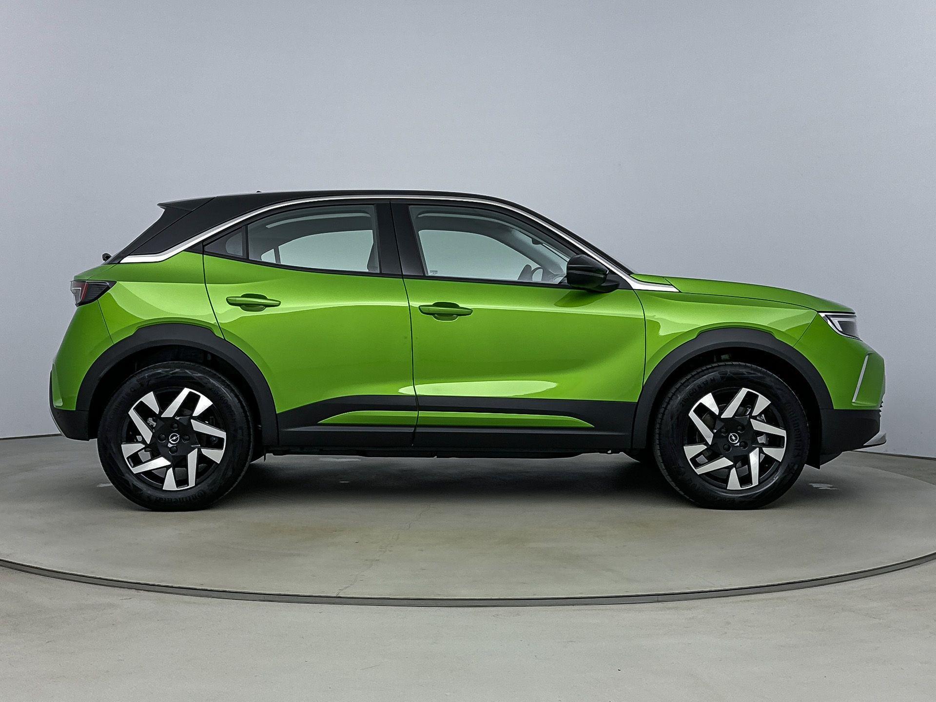 Opel Mokka-e