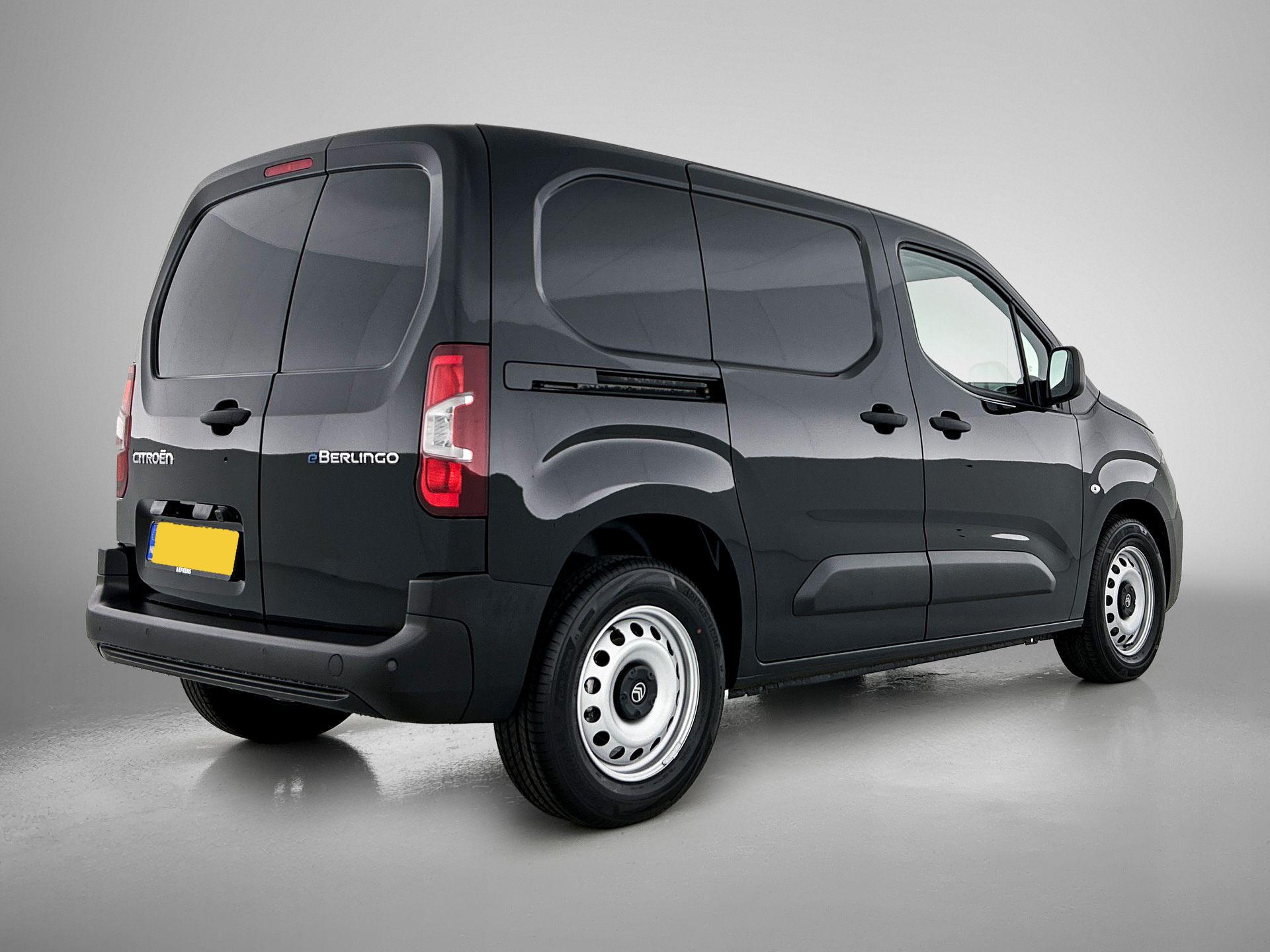 Citroën ë-Berlingo 136 pk L1 50 kWh - Afbeelding 3