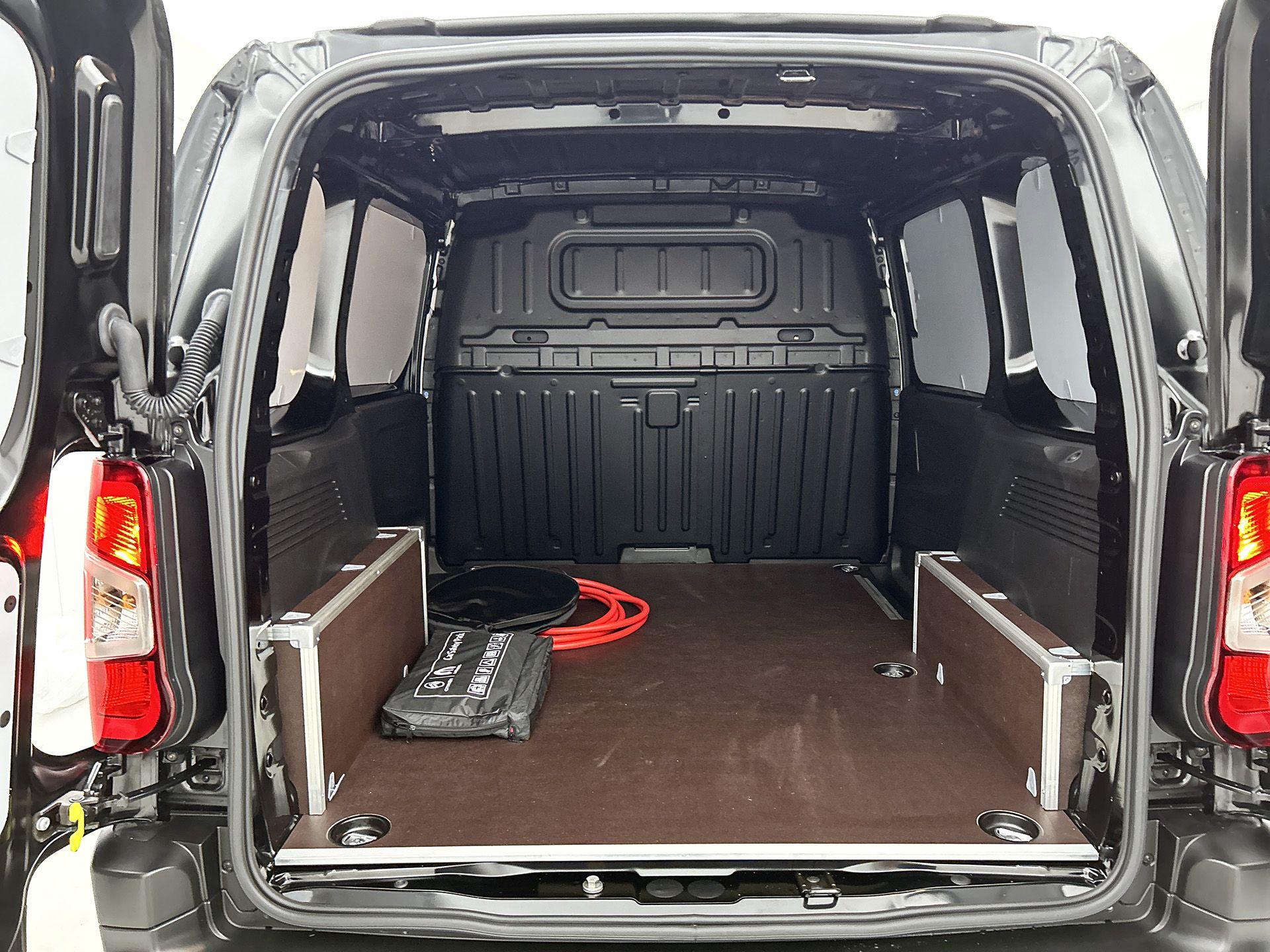 Citroën ë-Berlingo 136 pk L1 50 kWh - Afbeelding 5