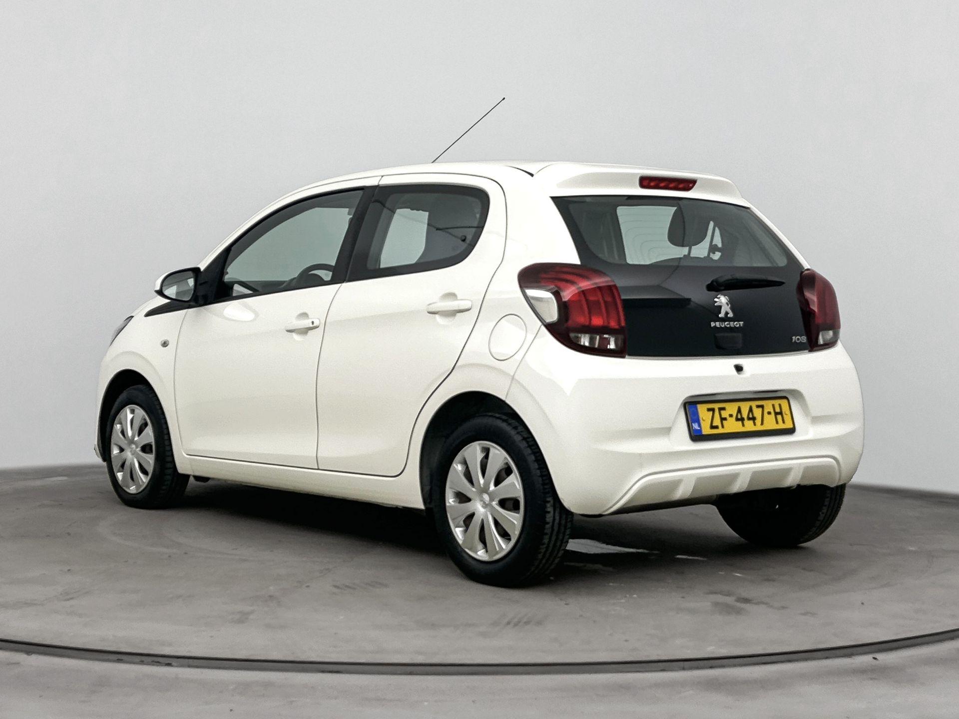Peugeot 108 Active 72 pk - Afbeelding 3