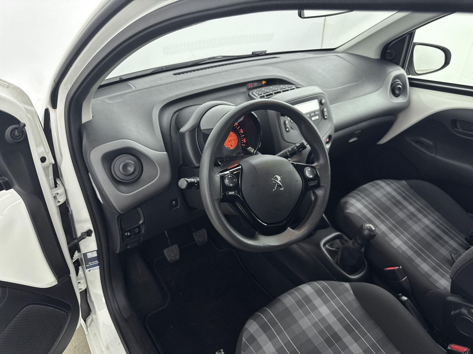 Peugeot 108 Active 72 pk - Afbeelding 5