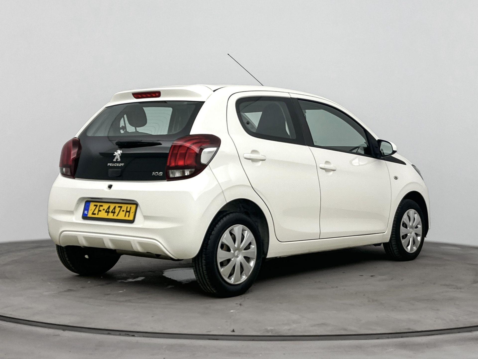 Peugeot 108
