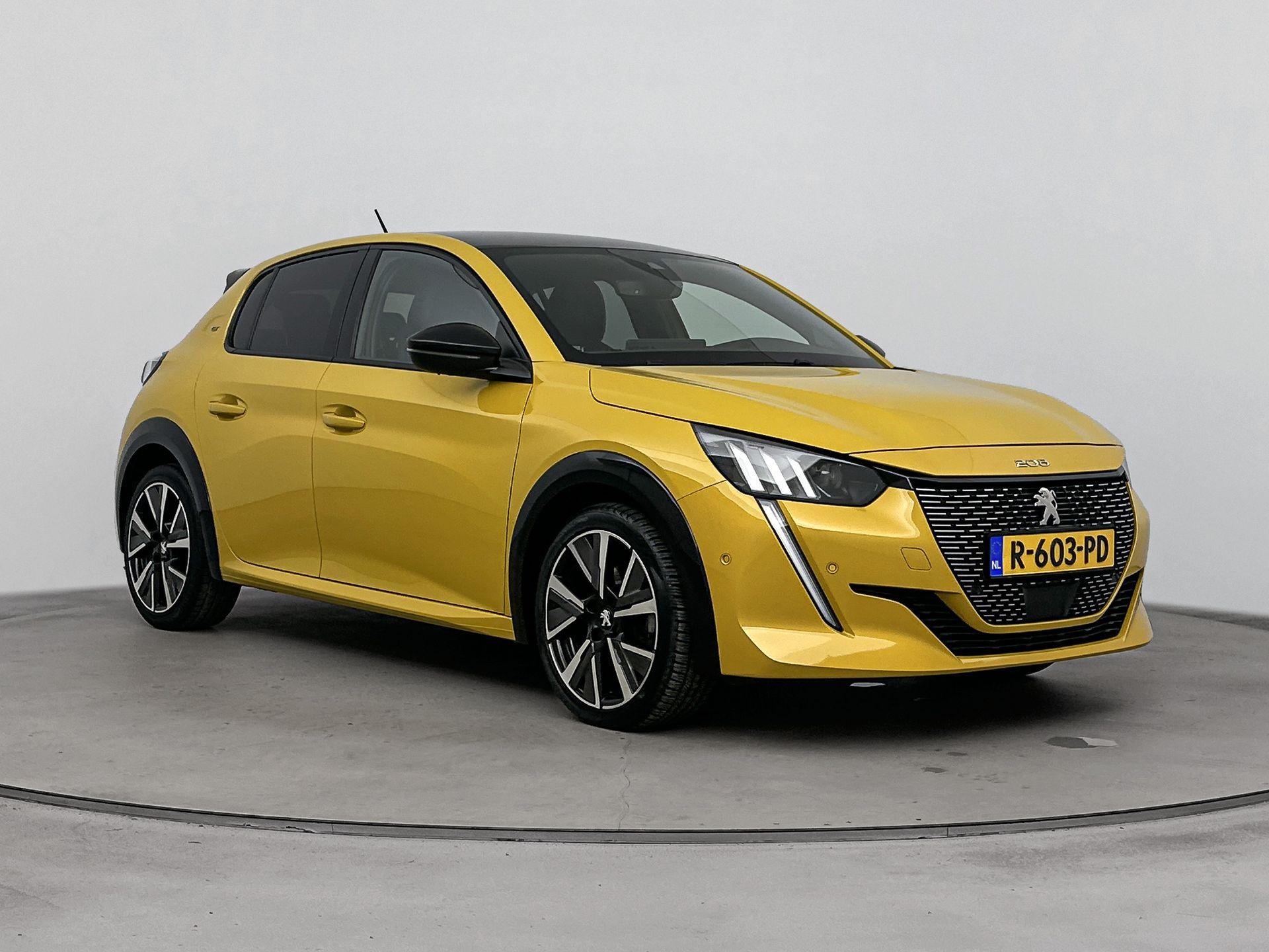 Peugeot 208 130pk Automaat GT - Afbeelding 2