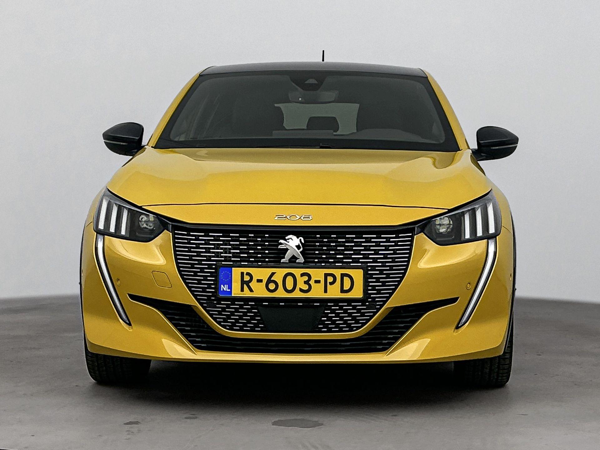 Peugeot 208 130pk Automaat GT - Afbeelding 3