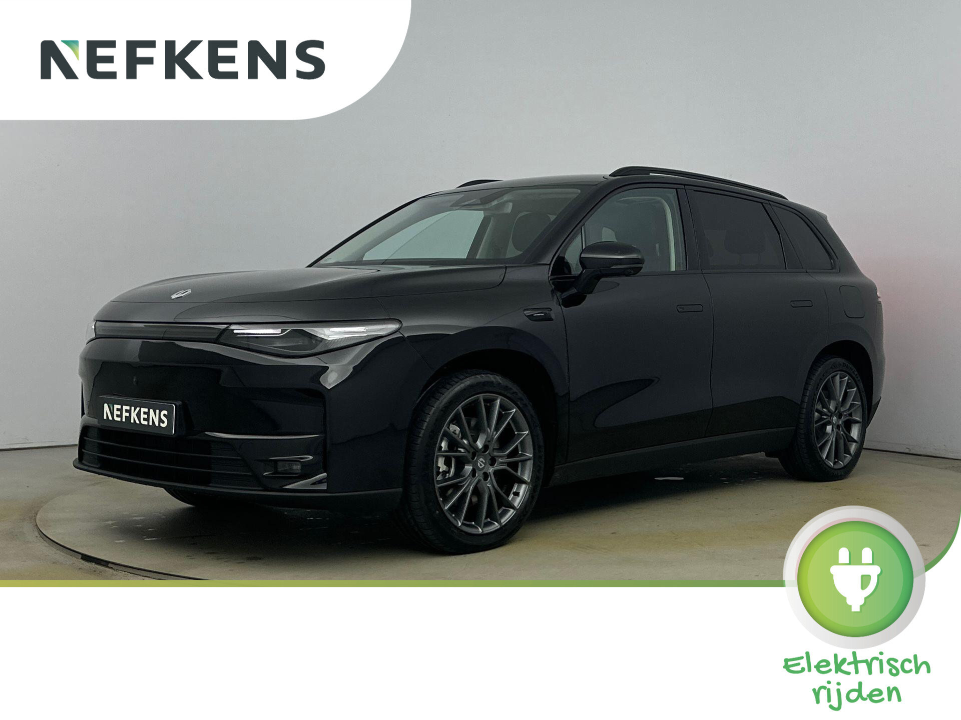 Leapmotor C10 Design ProMax AWD 600pk 81.9 kWh