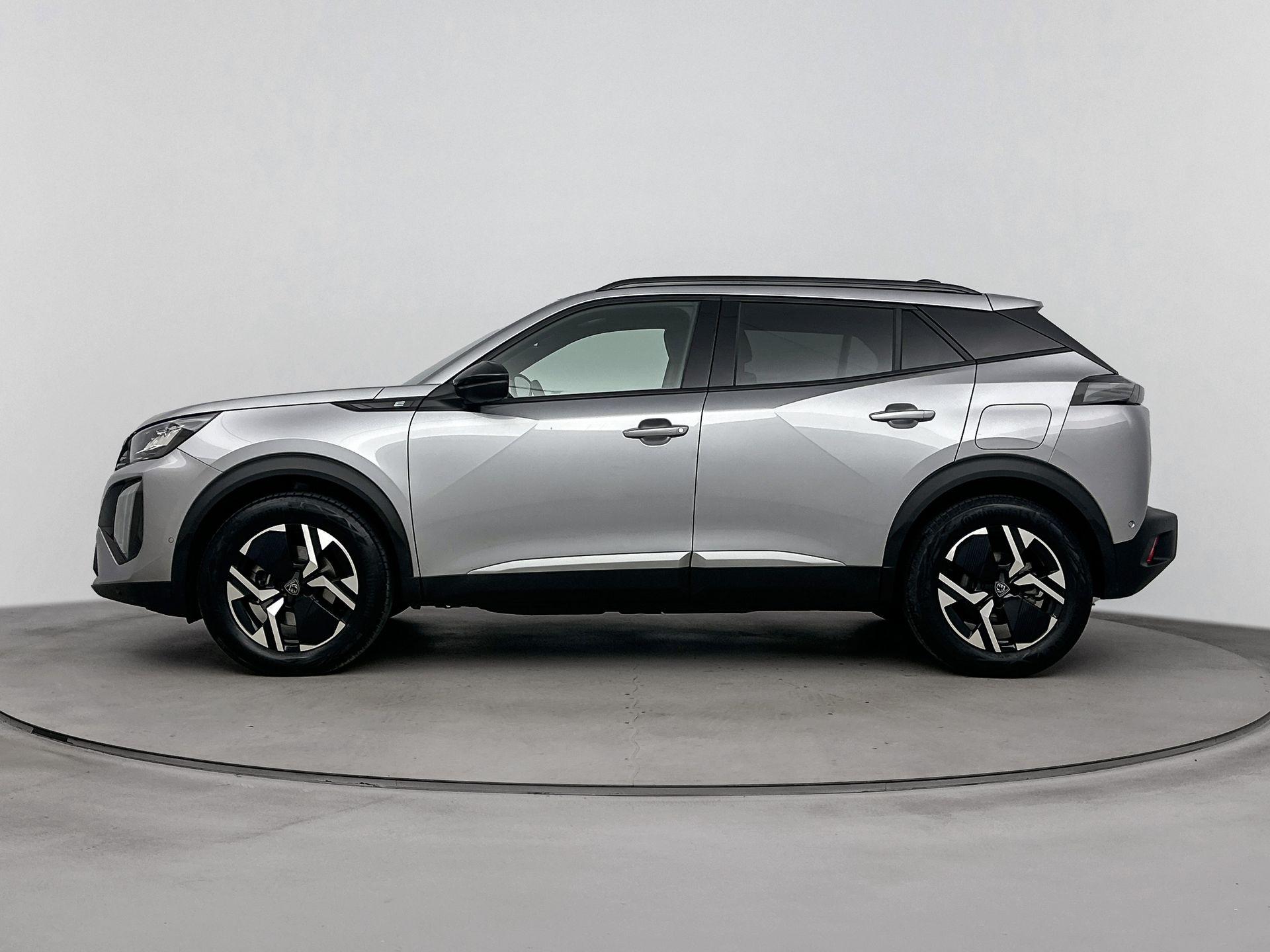 Peugeot e-2008 SUV EV 54 kWh 156 pk Allure Avantage - Afbeelding 2